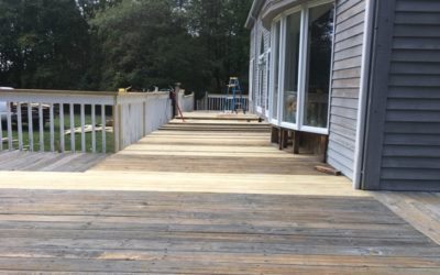 Carpentry Services in CT