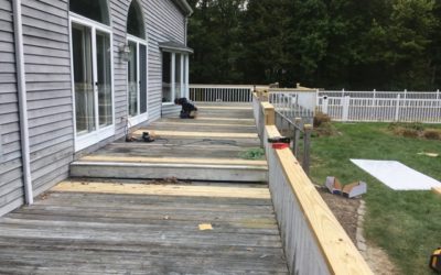 Carpentry Services in CT