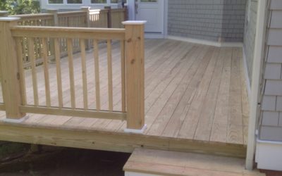 Carpentry Services in CT