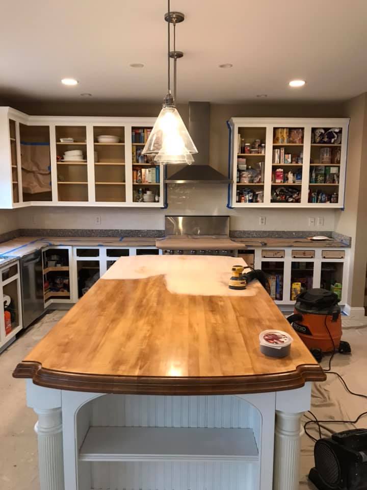 Charter Painting project