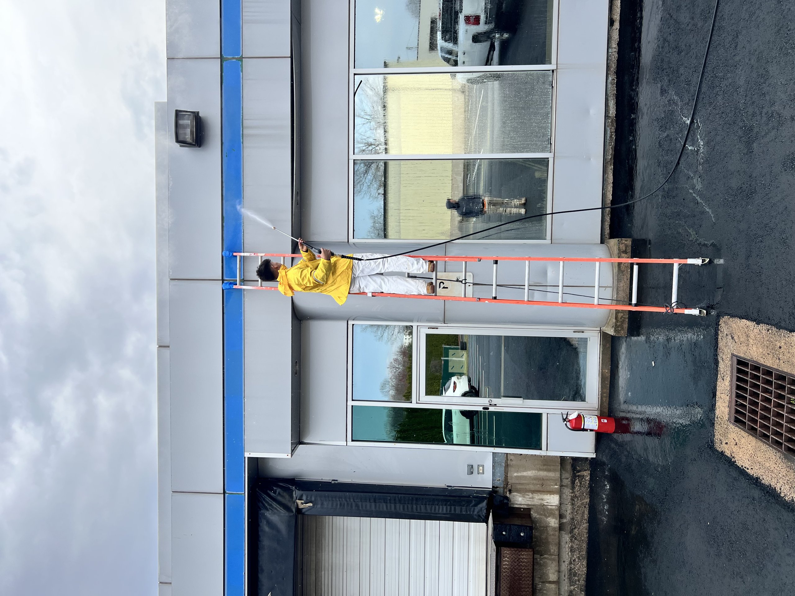 Charter Painting project