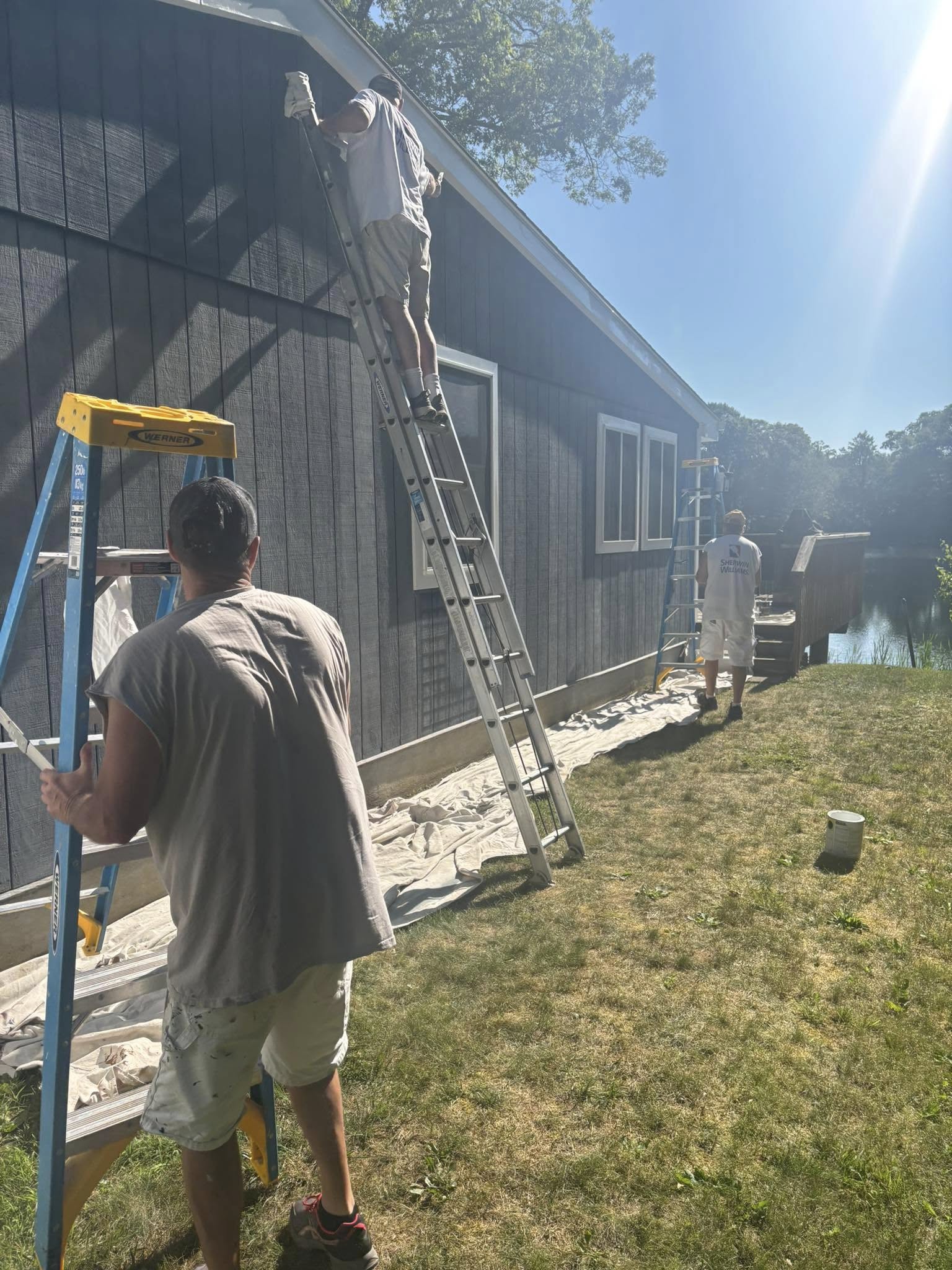 Charter Painting project