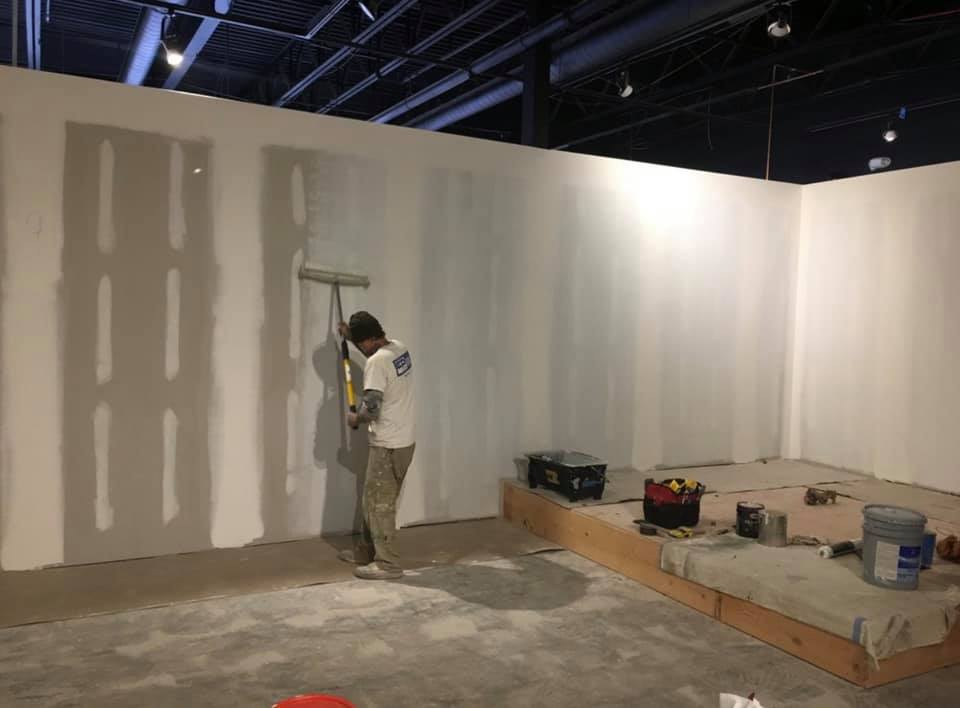 Charter Painting project