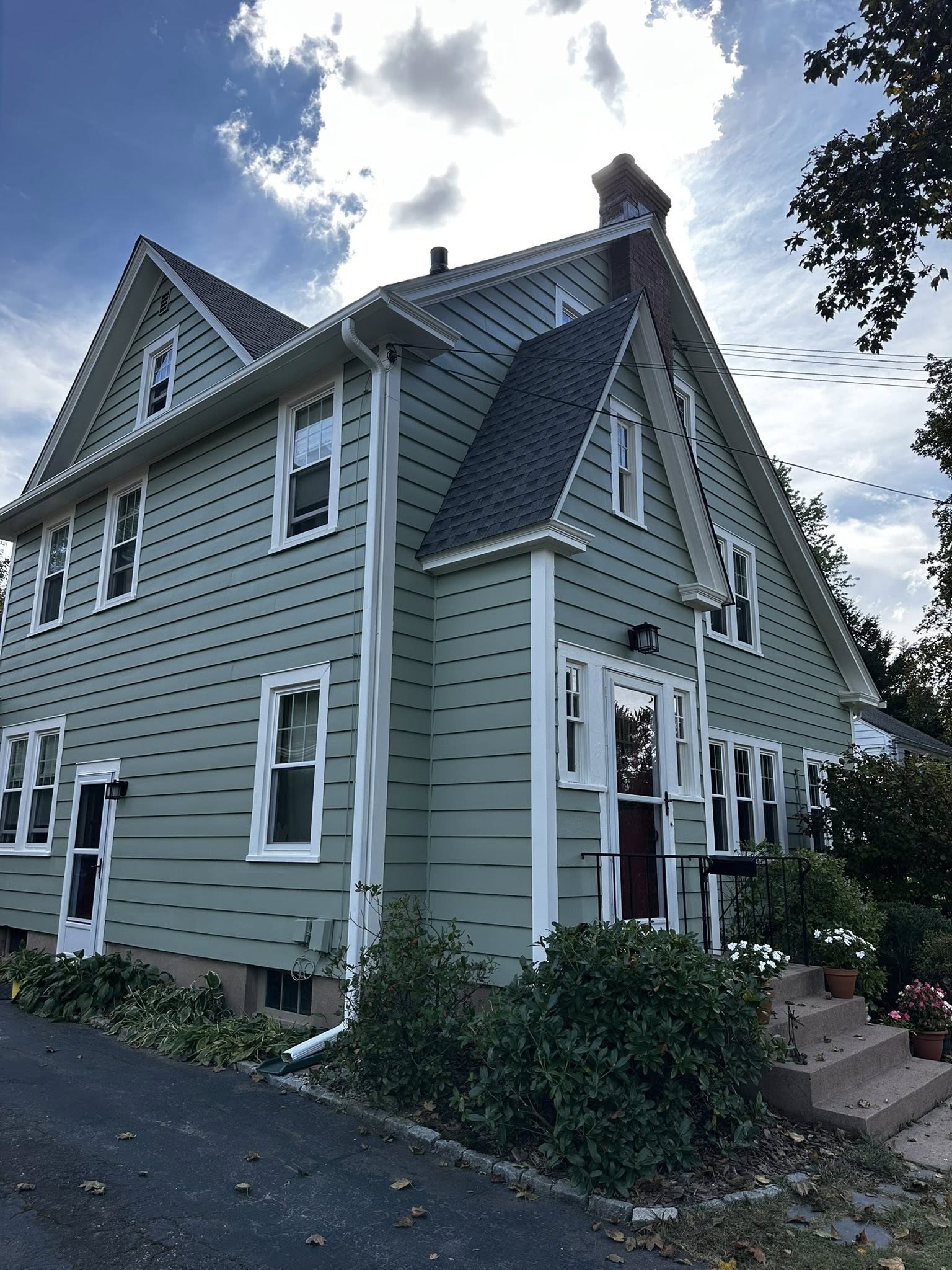 Charter Painting completed project