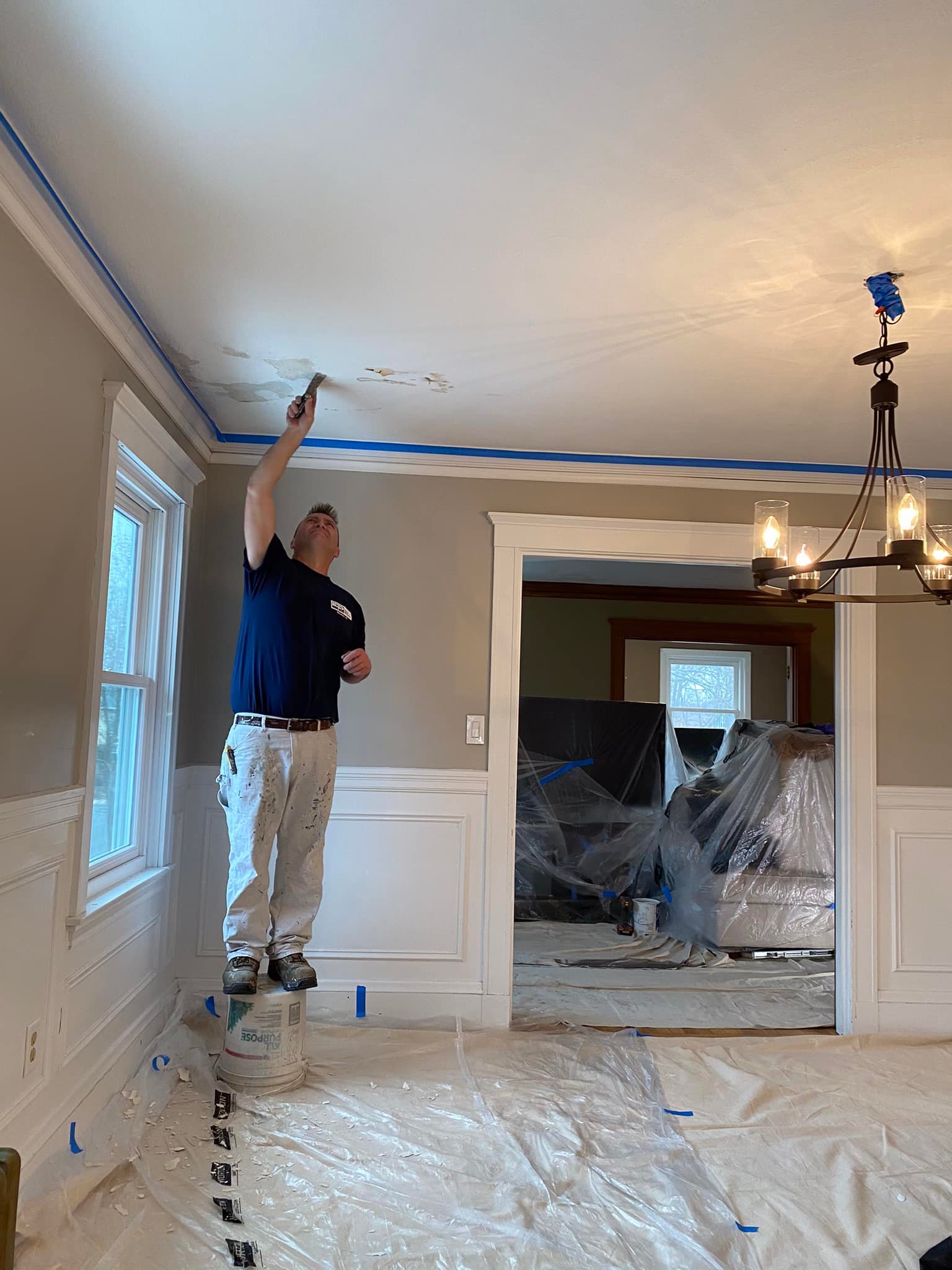 Charter Painting project