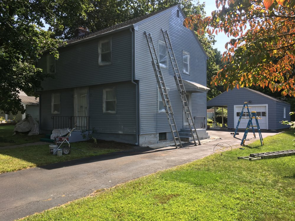 Charter Painting project