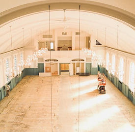 Historic and church restoration